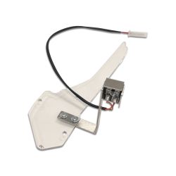 Metallica Remastered Plastic #30 Assembly With Dual UV PCB Lamp Board & Harness